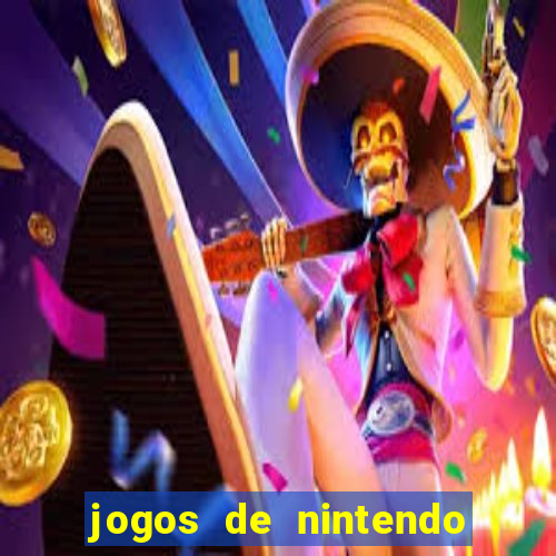 jogos de nintendo switch emulador